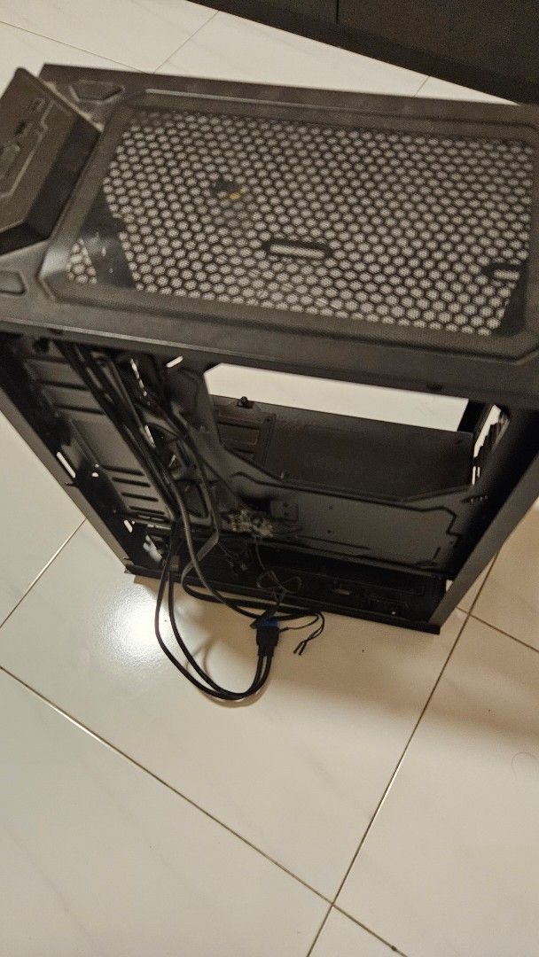 ASUS TUF Gaming GT301 PC Case444247652036792323