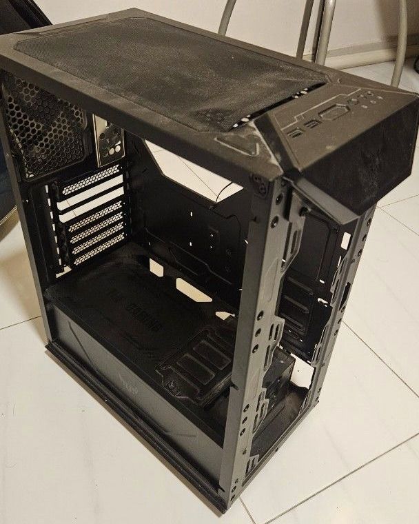 ASUS TUF Gaming GT301 PC Case444247652036792321