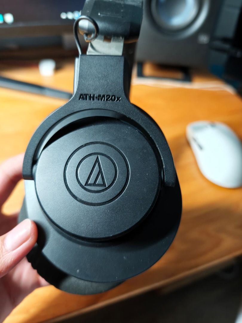 Audio-Technica ATH-M20xBT430382908683079681