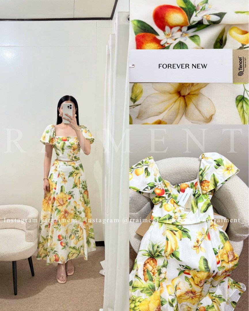 SALE! AVAILABLE- FOREVER NEW COORDINATES (Available size: XS) (Category: Dresses) located in Taguig. Submitted by rraiment_ (Listing ID 1432956301, Image 1). Description: .