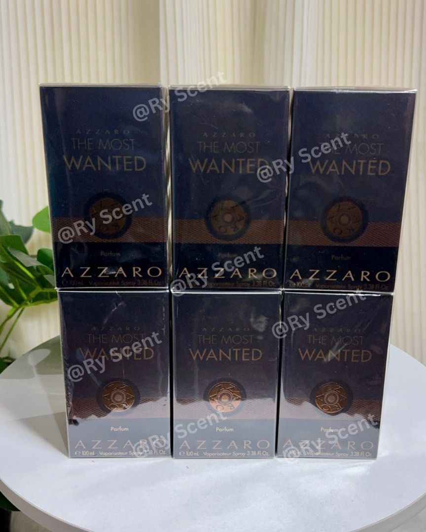 Azzaro The Most Water Parfum 100 mL (Category: Fragrance & Deodorants) located in Dasmarinas. Submitted by ryscentph (Listing ID 1432833990, Image 1). Description: .