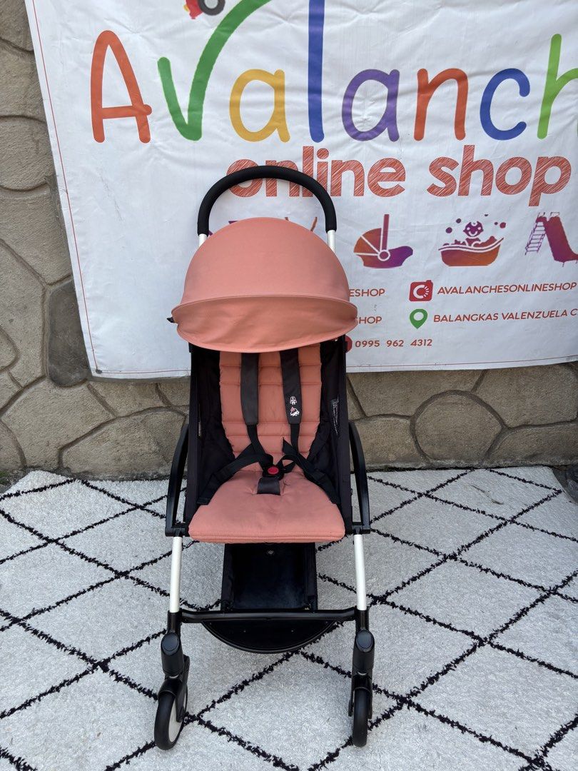 Babyzen yoyo V1 Stroller (Category: Strollers) located in Manila. Submitted by avalanchesonlineshopmainacount (Listing ID 1432914735, Image 1). Description: .