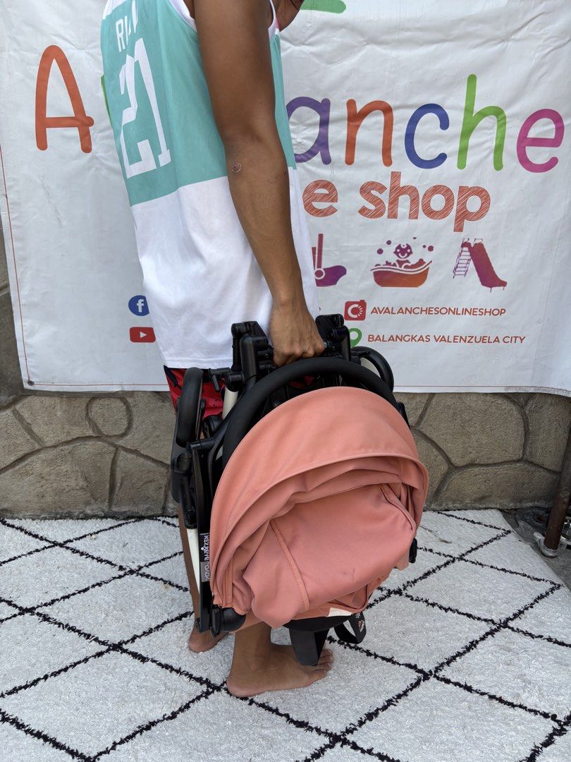 Babyzen yoyo V1 Stroller (Category: Strollers) located in Manila. Submitted by avalanchesonlineshopmainacount (Listing ID 1432914735, Image 3). Description: .