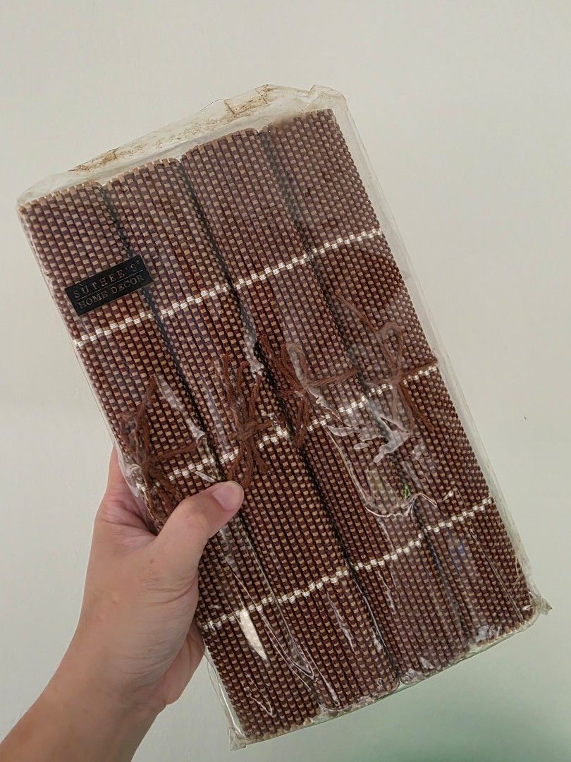 Bamboo Placemats - for dining439509401270364165
