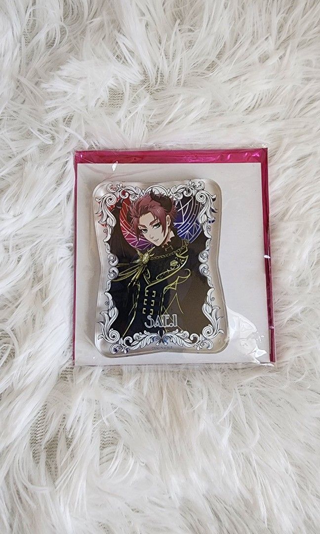 Blue Lock Itoshi Sae Acrylic Block (Category: Art & Prints) located in Manila. Submitted by quickocean (Listing ID 1432862779, Image 1). Description: .