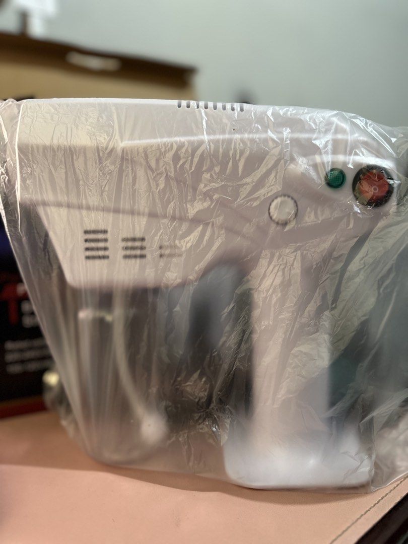 Bluray Anion Nano-spray Gun (Category: Hair) located in Marikina City. Submitted by dmse0409 (Listing ID 1432841162, Image 3). Description: Got as a gift RFS: decluttering.