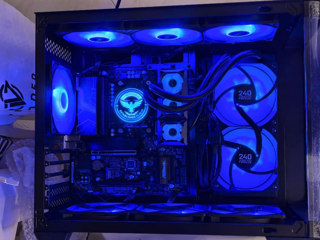 [BRAND NEW] High End Gaming PC 7700x 9600x, Computers & Tech, Desktops ...