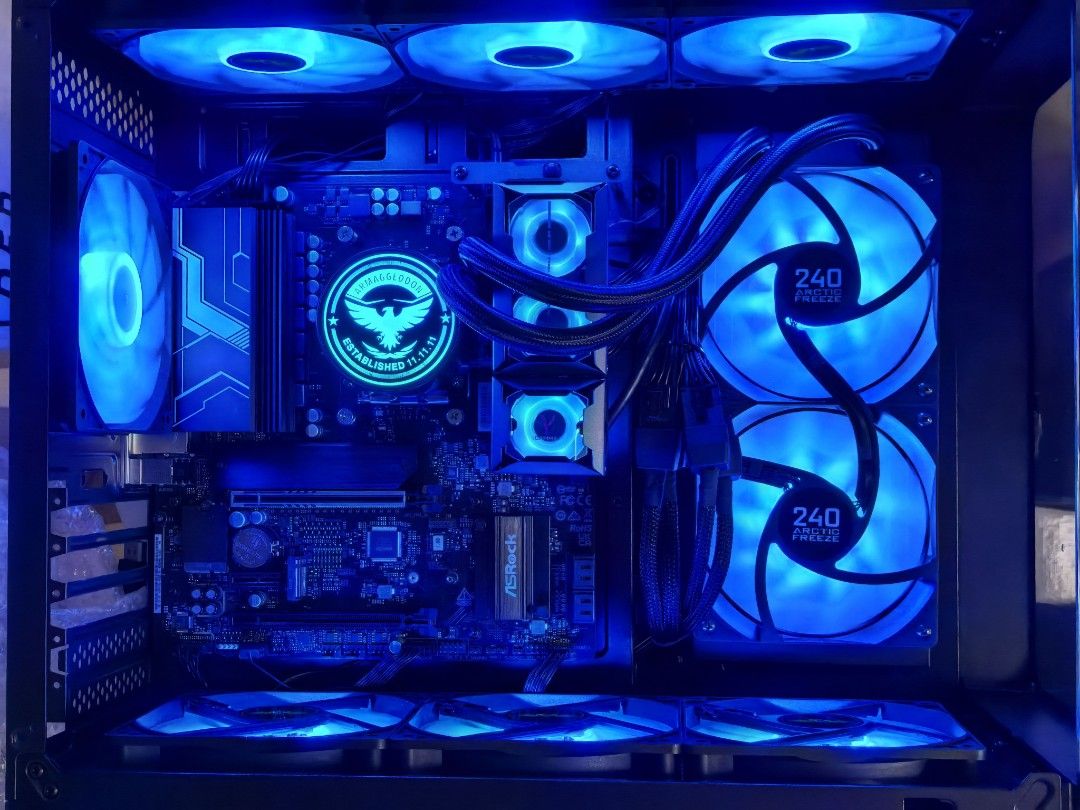 [BRAND NEW] High End Gaming PC 7700x 9600x