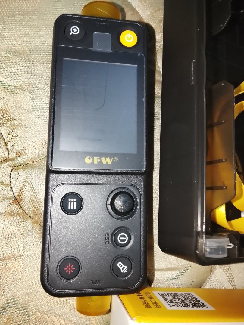 Breakpoint tester optic finder sc upc (Category: Electrical, Adaptors & Sockets) located in Pasig City. Submitted by enajp82 (Listing ID 1432959315, Image 2). Description: brandnew.