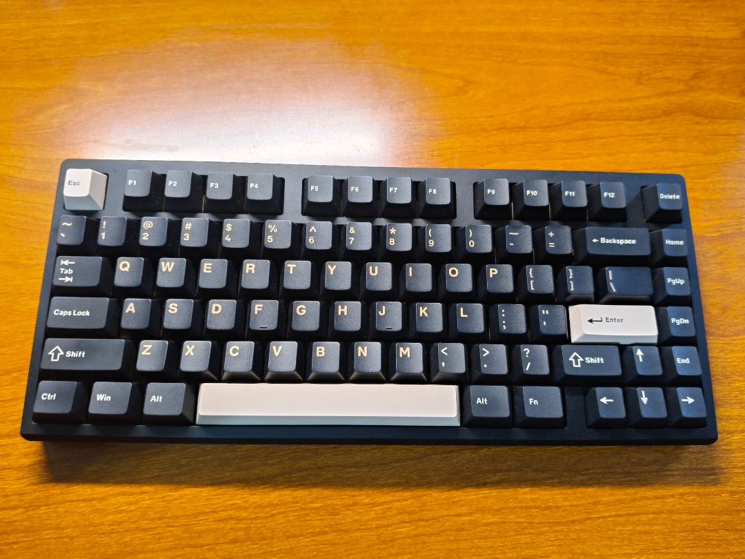 Bridge75 HE gaming keyboard444564841086341120