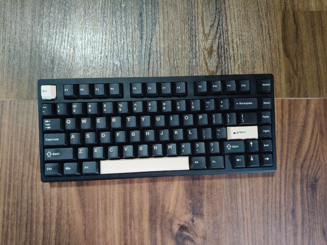 Bridge75 HE gaming keyboard444564841086341122