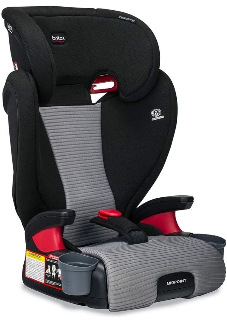 Britax Midpoint Belt-Positioning Booster Car Seat (Category: Car Seats) located in Pasay City. Submitted by golfclubtraderph (Listing ID 1432883995, Image 3). Description: • For Sale • Britax Midpoint Belt-Positioning Booster Car Seat - Brand New - Authentic - Actual pics upon request • Mode of payment - BDO / BPI / Metrobank - GCash • 10,750 Php • Shipping - metro manila via lalamove / grab express - provincial via Ap Cargo / Capex • Pick up - P
