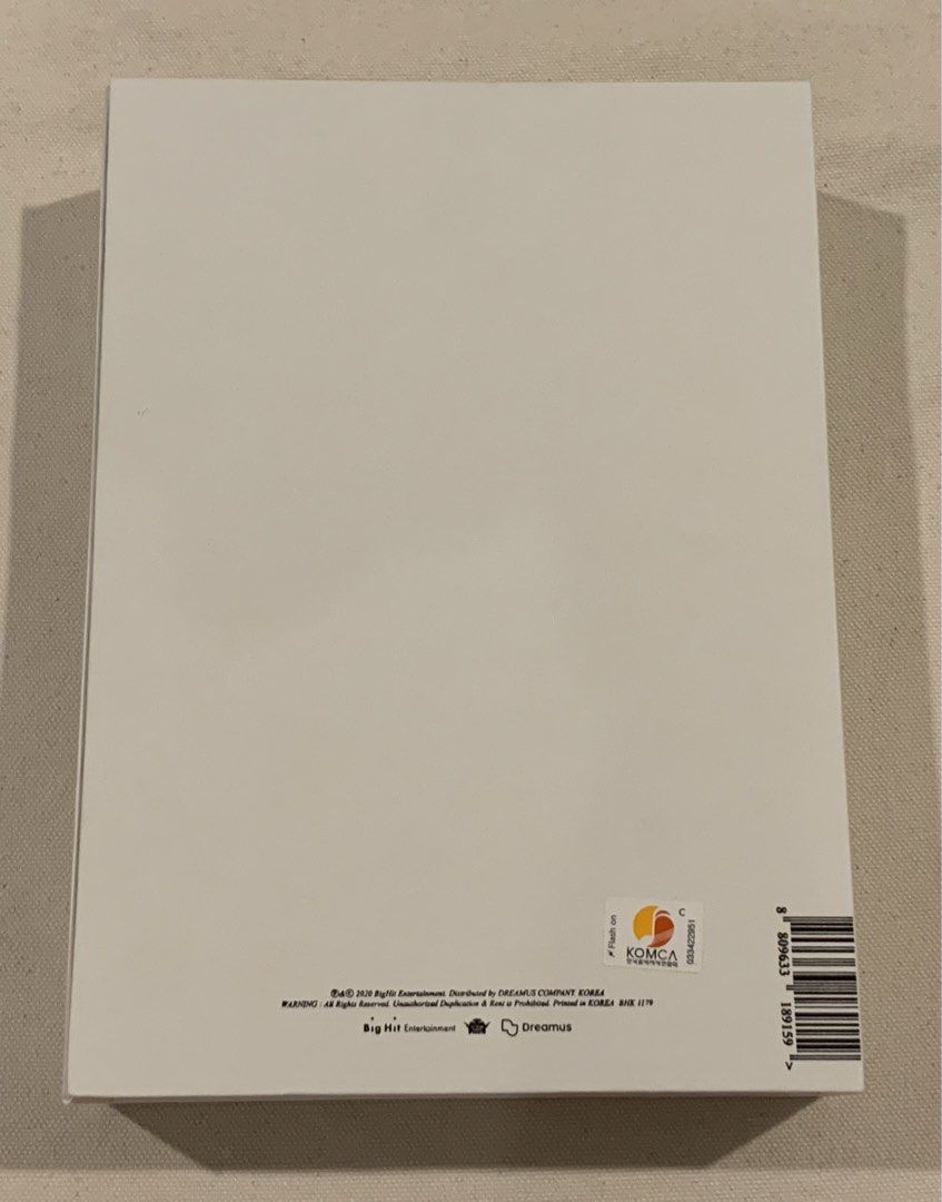 BTS BE Album Deluxe Edition (Category: CDs & DVDs) located in Quezon City. Submitted by d.othersetc (Listing ID 1432872597, Image 2). Description: - BTS BE Album (Deluxe) unsealed - 1 CD, 1 Photo book, 1 Making book, 1 Lyric Poster, 8 Photo cards, 1 Polaroid photo card, 1 photo frame, 7 postcards, 1 poster .