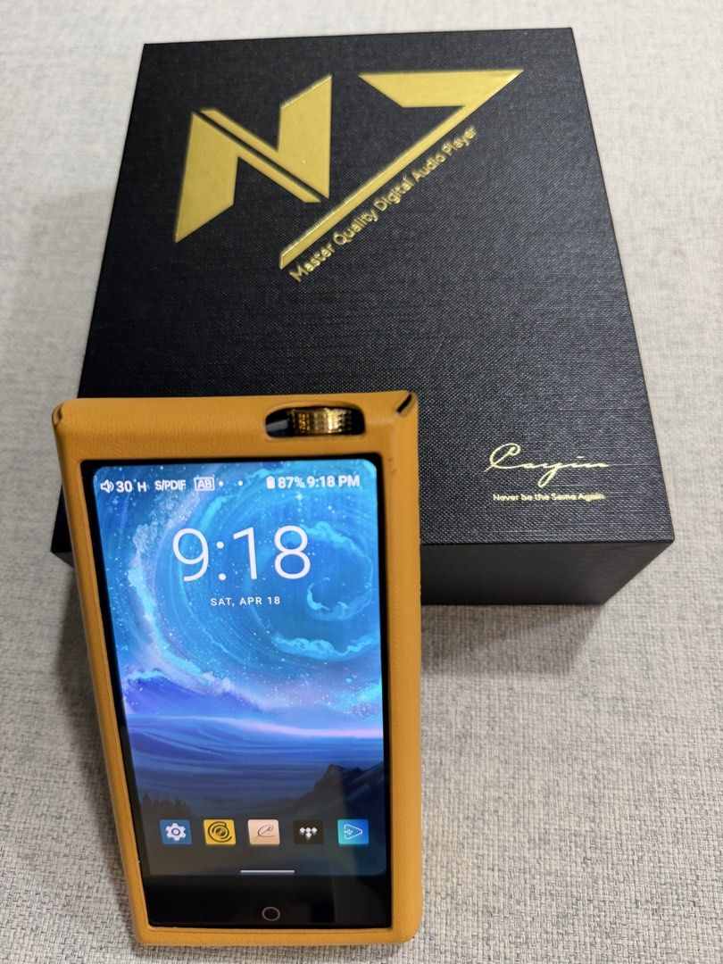 Cayin N7