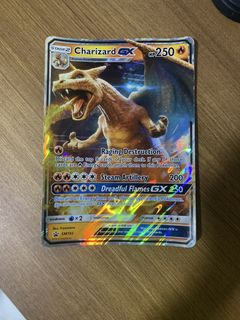 pokemon charizard gx jumbo card M Charizard EX (13/106) (Jumbo Card) [XY: Flashfire]