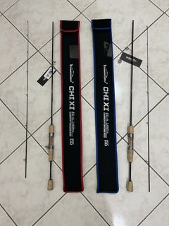 baitcaster rods cabela's Bass Pro Shops Pro Qualifier Casting Rod - 6' - Medium - Fast - 1 Piece