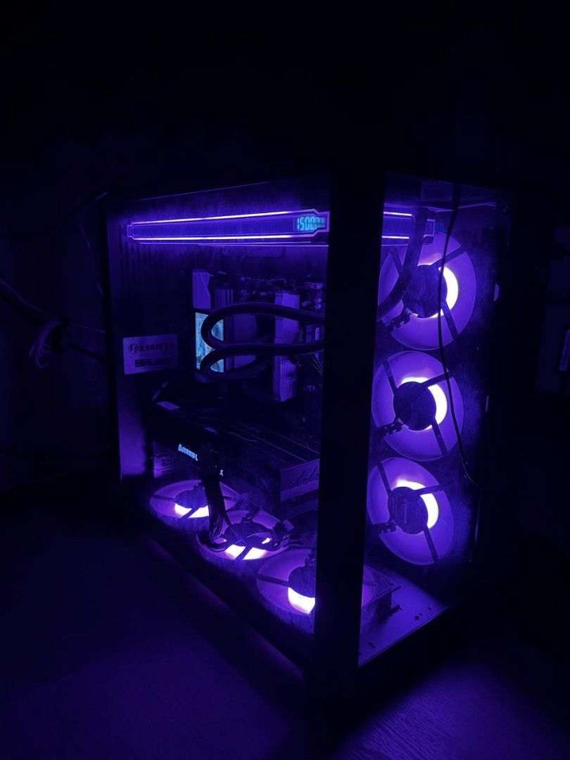 Custom Gaming PC436886890789611521