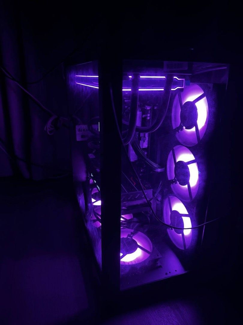 Custom Gaming PC436886890789611522