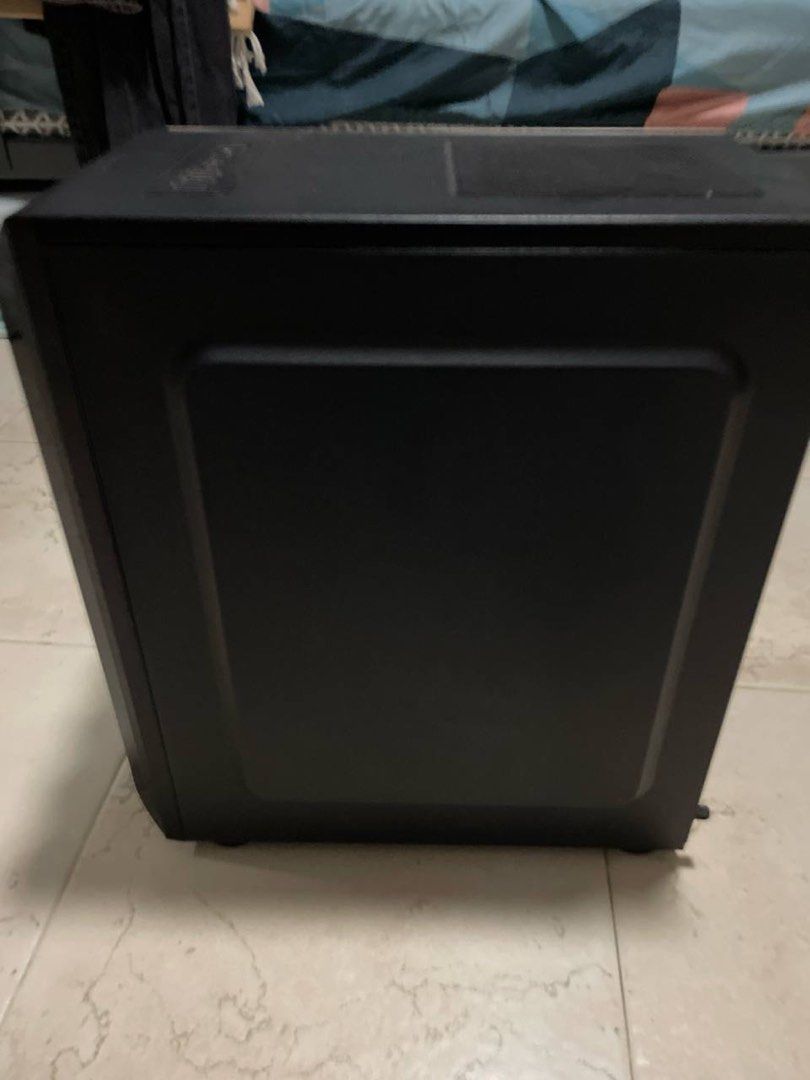 Custom PC - AMD Ryzen, NVIDIA GeForce436884430191349761