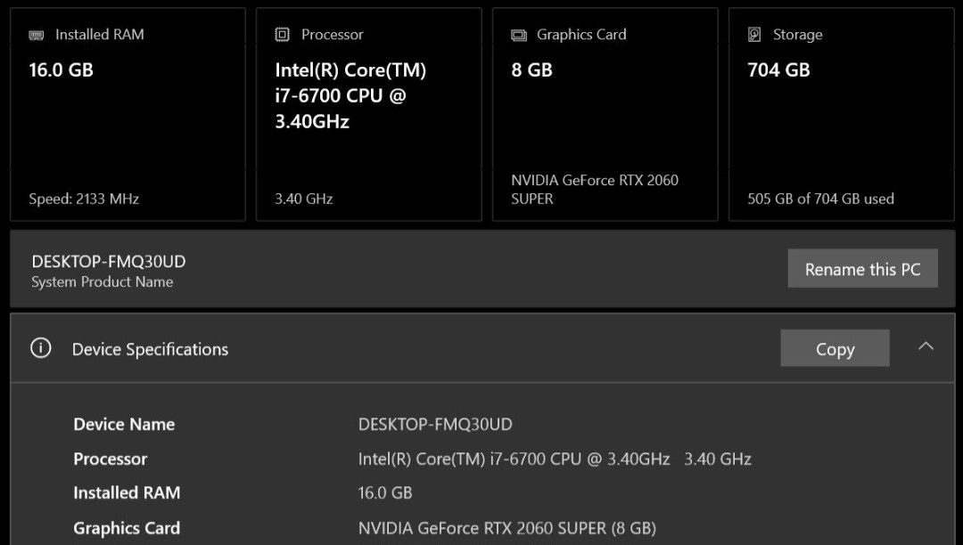 Custom-built budget Gaming Pc436888561958277124