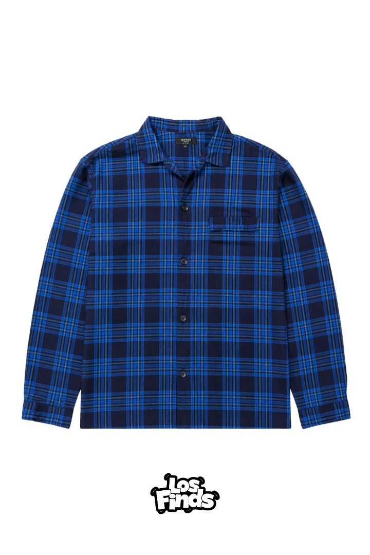 Debenhams Blue Plaid Flannel (Category: Tshirts & Polo Shirts ) located in Caloocan City. Submitted by losfinds (Listing ID 1432822593, Image 1). Description: Debenhams Blue Plaid Flannel Size: Medium length: 27 width: 21 380 + sf.