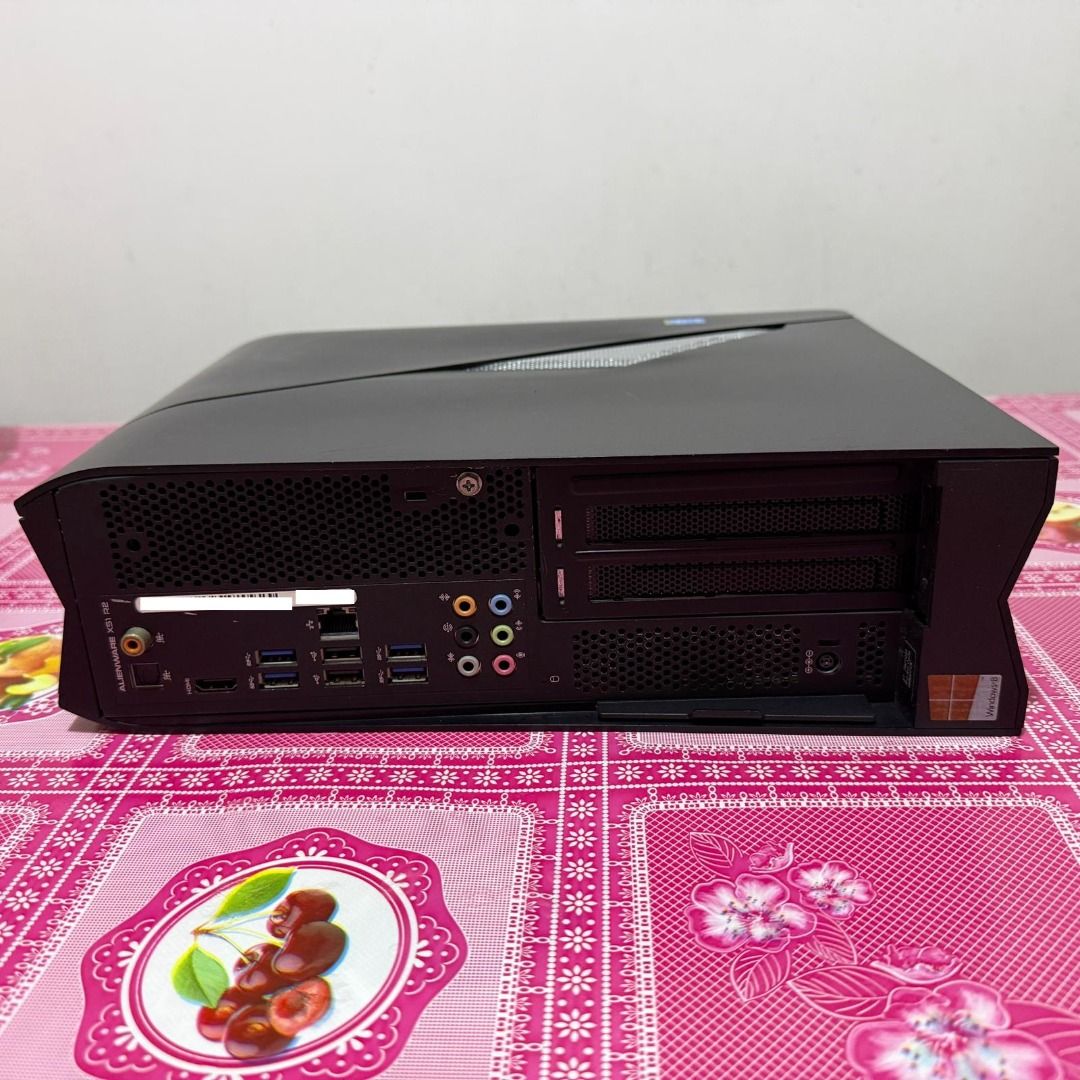 Dell Alienware x51 R2 Desktop PC 戴爾 外星人 電競桌上電腦, 電腦＆科技, 桌上電腦 - Carousell