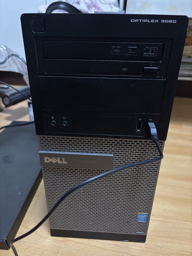 Dell OptiPlex 3020 Desktop PC - Windows 7436884428229847040