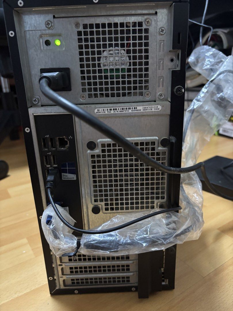 Dell OptiPlex 3020 Desktop PC - Windows 7436884428229847041