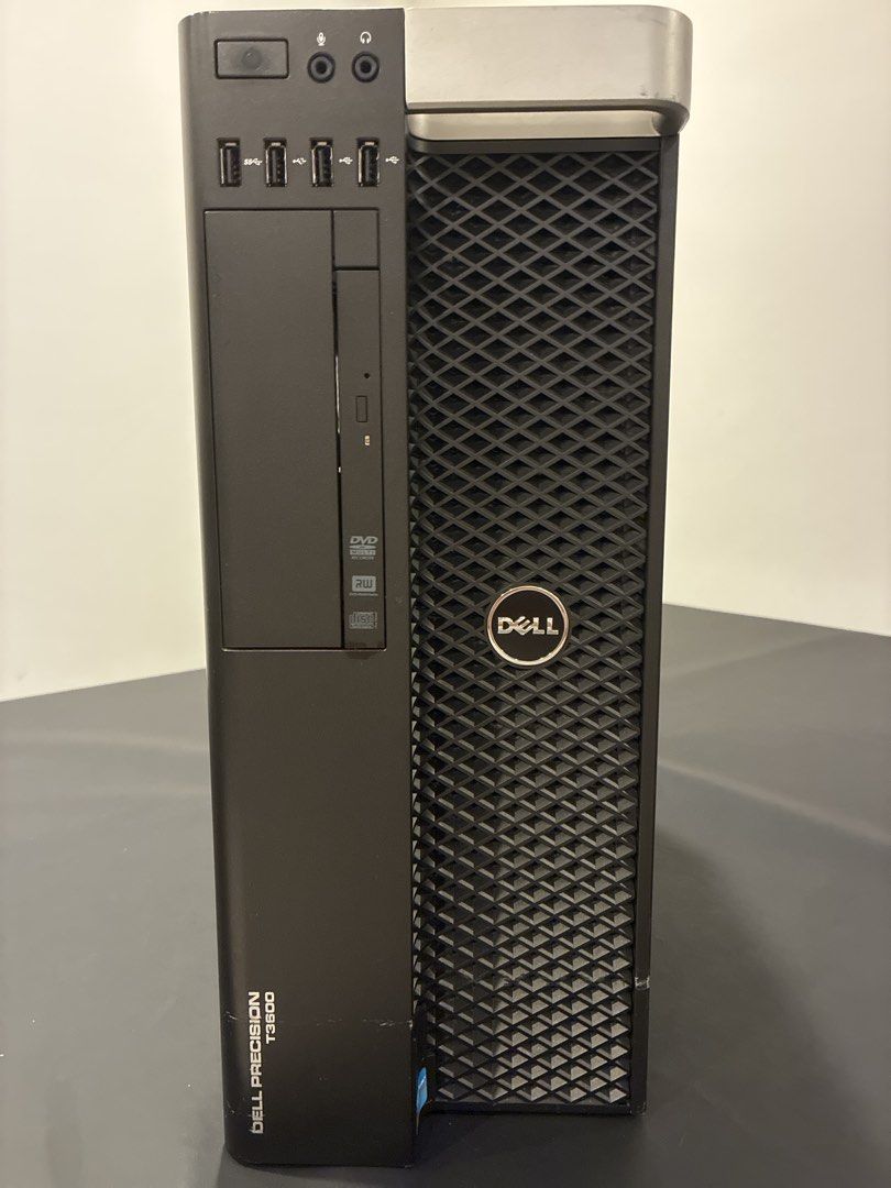 Dell Precision T3600 Workstation Desktop436884426196275200