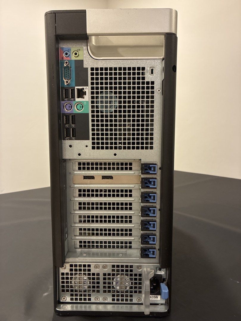 Dell Precision T3600 Workstation Desktop436884426196275201