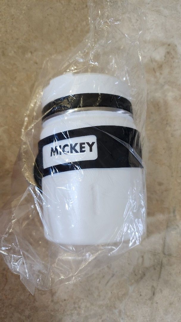 Disney Mickey Mouse Water Bottle - Brand New470992011679518721