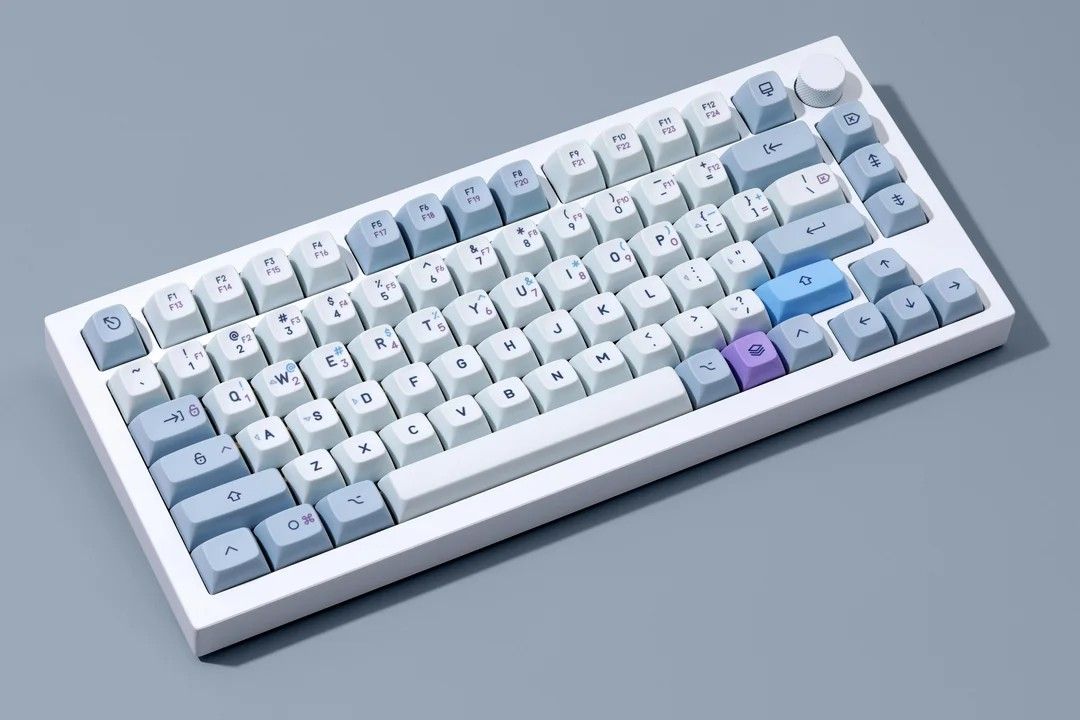 Drop + MiTo MT3 Operator Keycap Set (Category: Computer Keyboard) located in Puchong. Submitted by tzejing (Listing ID 1432812721, Image 2). Description: - Genuine Retro Grayscale themed keycap set from Drop. - 100% kit suitable up to full sized keyboard - Brand new, opened just to check keycaps are all in order - MT3 profile NOT a keyboard, just the keycaps. COD, Puchong, Subang, TTDI..