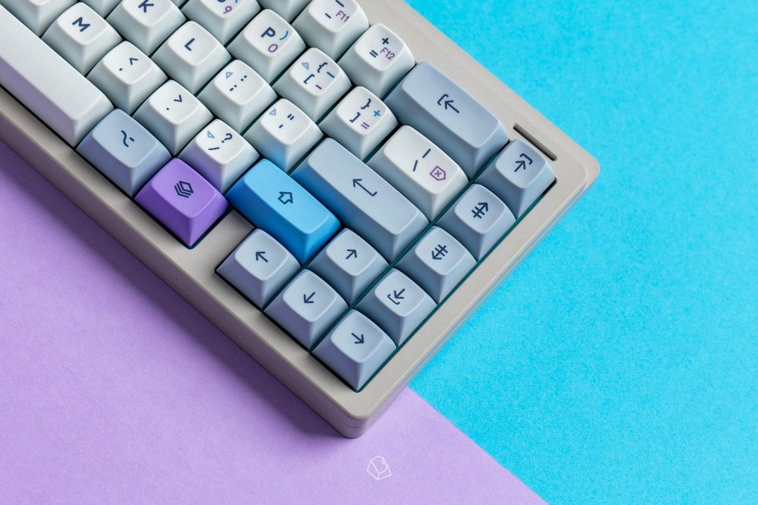 Drop + MiTo MT3 Operator Keycap Set (Category: Computer Keyboard) located in Puchong. Submitted by tzejing (Listing ID 1432812721, Image 3). Description: - Genuine Retro Grayscale themed keycap set from Drop. - 100% kit suitable up to full sized keyboard - Brand new, opened just to check keycaps are all in order - MT3 profile NOT a keyboard, just the keycaps. COD, Puchong, Subang, TTDI..