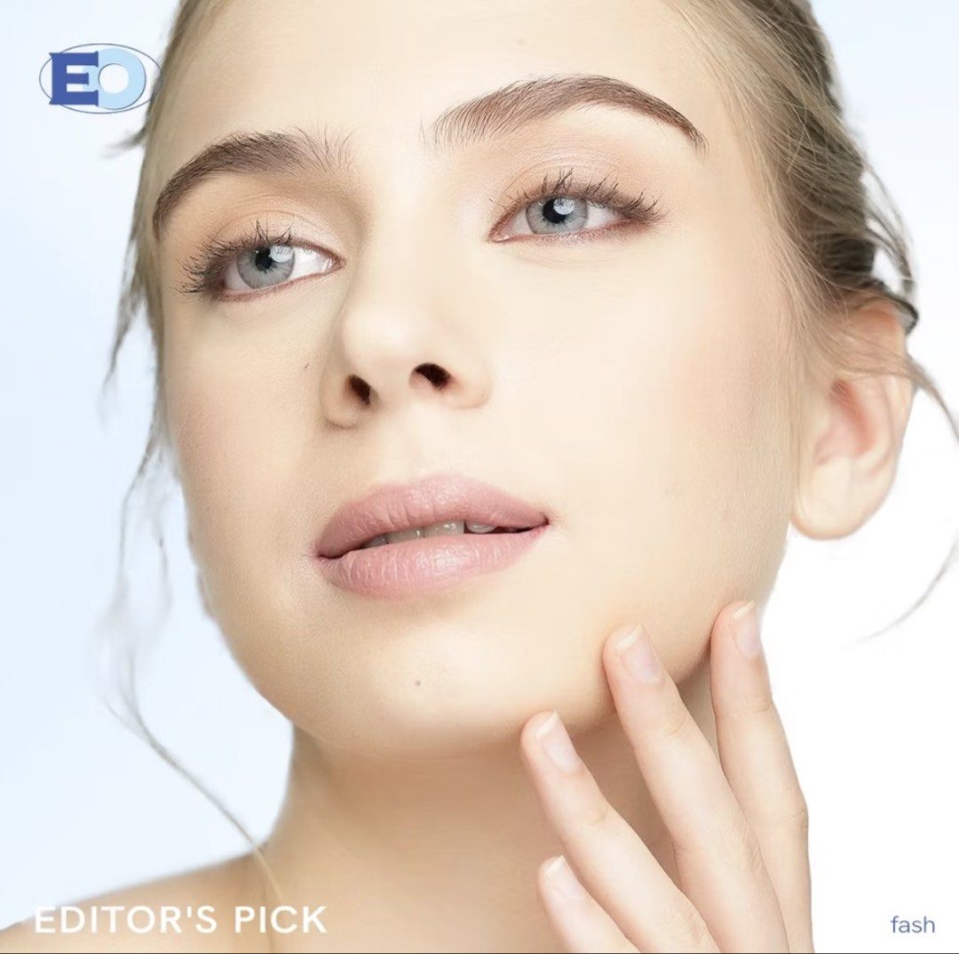 EO Fash Contact Lenses -0.25 (Category: Vision Care) located in Cavite. Submitted by thehiddenhanger (Listing ID 1432960741, Image 2). Description: Used once. sobrang latina ng color. but I need to change because i have astigmatism. EO Visualities Fash Contact Lenses - Graded lenses -0.25 - 3-month lifespan - Designed to enhance your natural eye color - See the color and effect in the images - Suitable for daily wear .