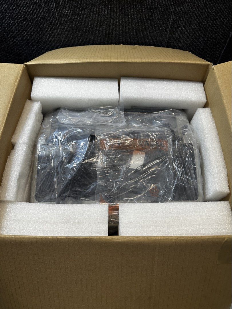 Epson LX-310 Dot Matrix Printer (Category: Printers, Scanners & Copiers) located in Makati City. Submitted by jtechs (Listing ID 1432897470, Image 1). Description: - Epson LX-310 dot matrix printer - secondhand like new complete accesories with top cover paper cutter and paper guide with box usb cord power cord without ribbon in good running condition.