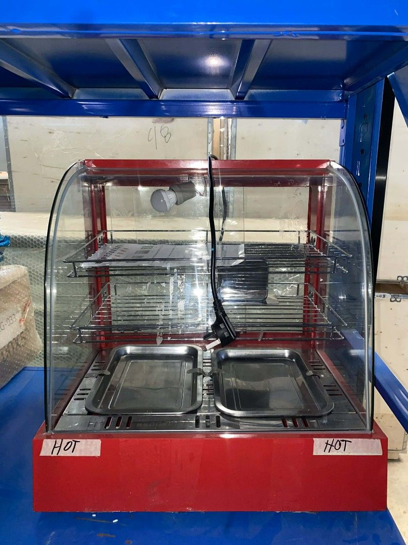 Food warmer good as new (Category: BBQ, Grills & Hotpots) located in Cavite. Submitted by nila.d (Listing ID 1432807852, Image 1). Description: .