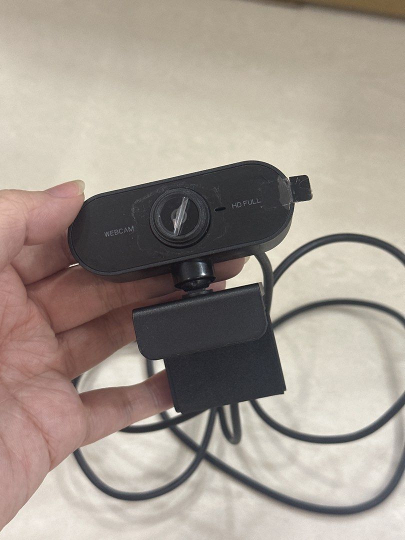 Full HD USB Webcam439442618954567683