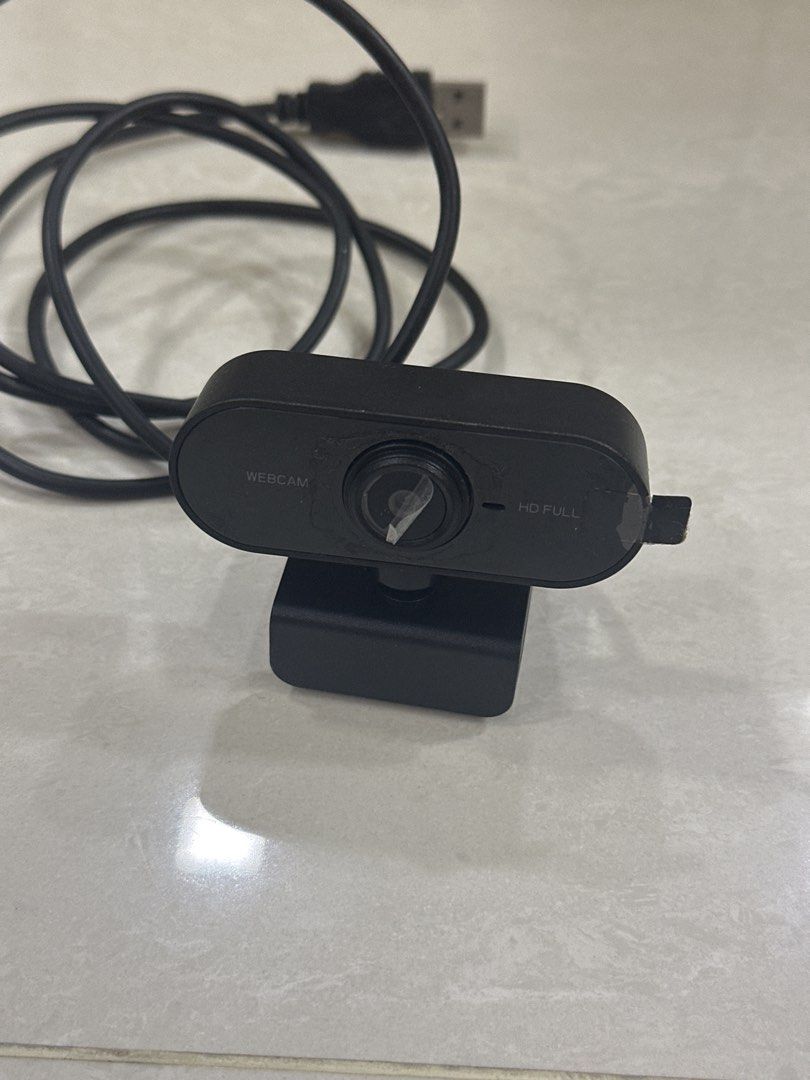 Full HD USB Webcam439442618954567680