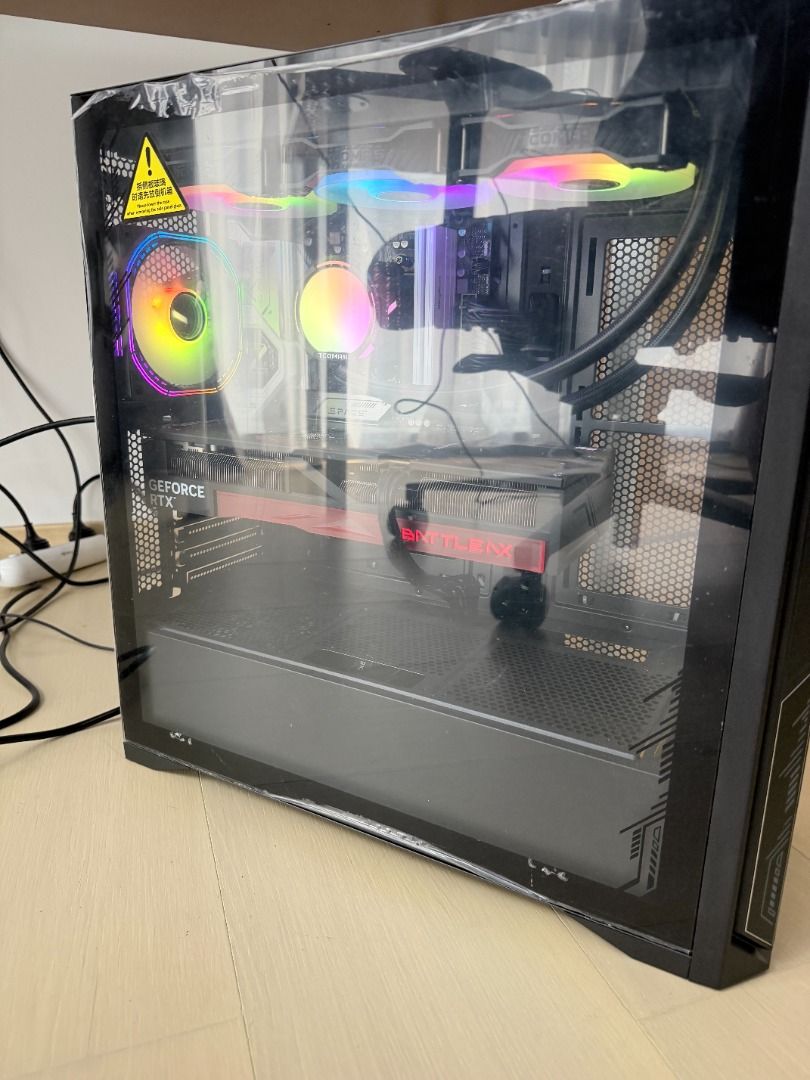 Gaming desktop436885250198753281