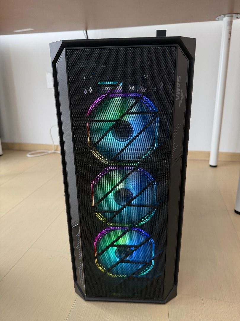 Gaming desktop436885250198753280