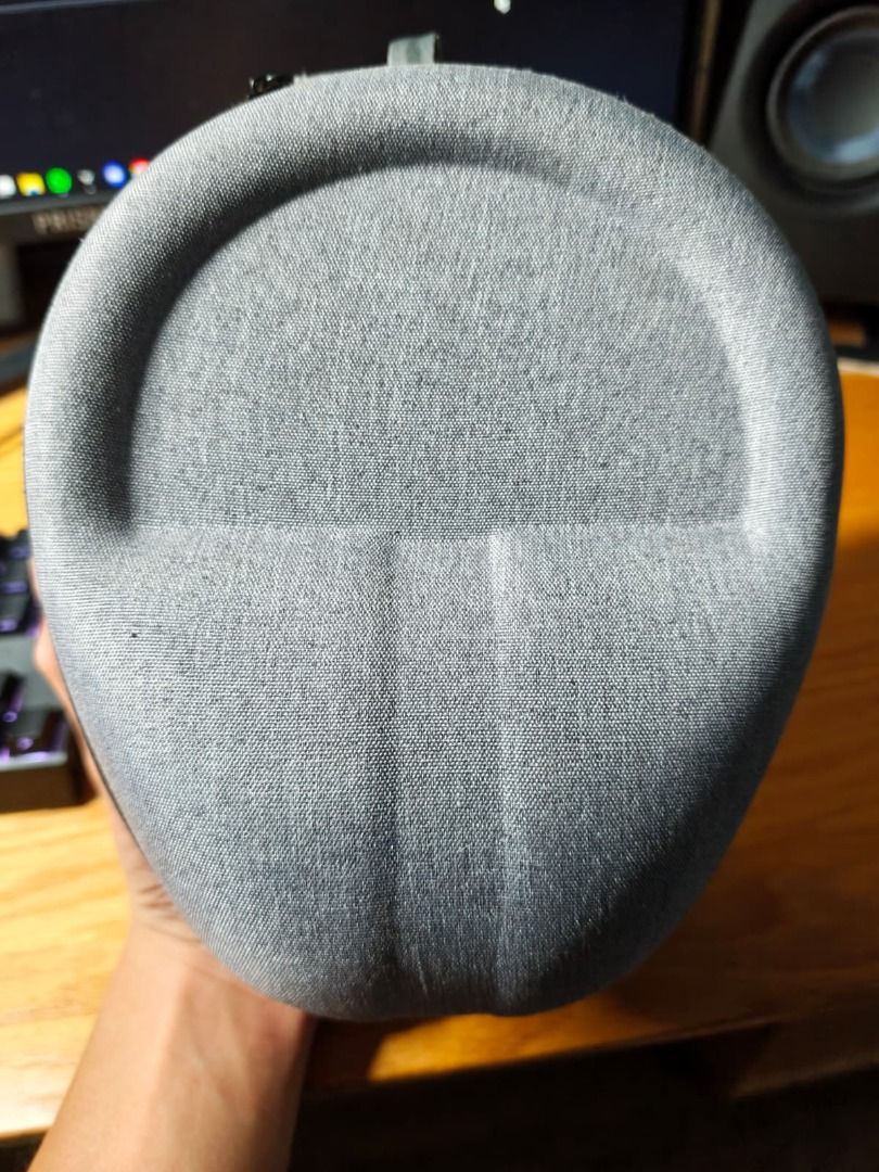 Headphone Case - Grey