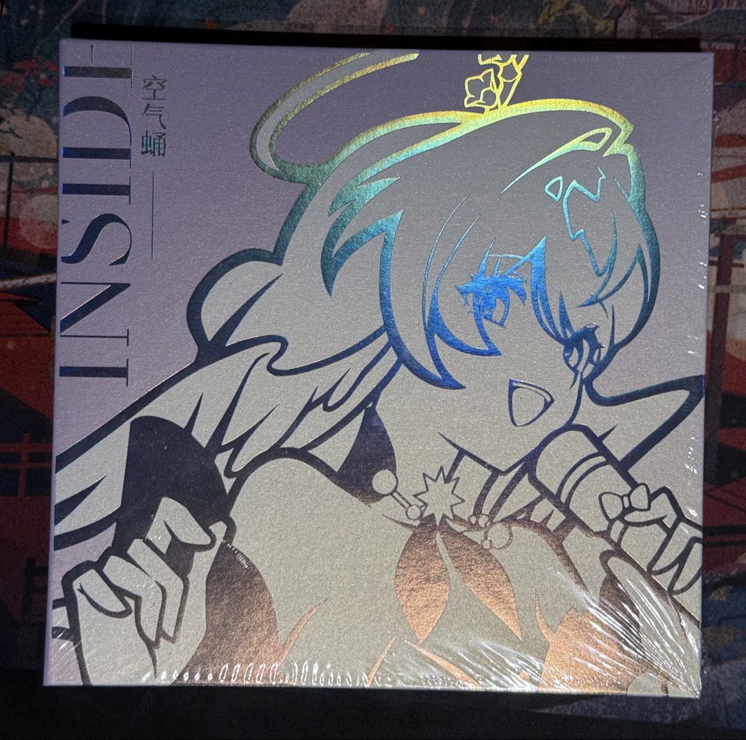 Robin Inside Honkai Star Rail Robin INSIDE CD Album, Hobbies & Toys, Music & Media ...