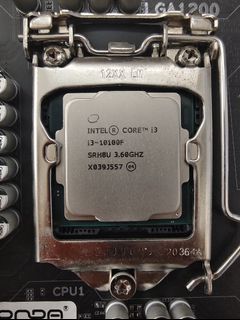 Intel Core i3-10100F Processor