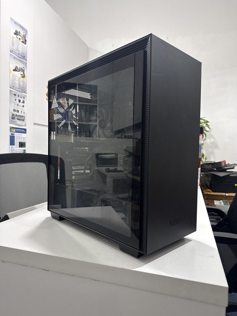 Intel i5 12400F / RX6700XT 12GB / 16GB DDR4 / 1TB  NVME SSD gaming pc