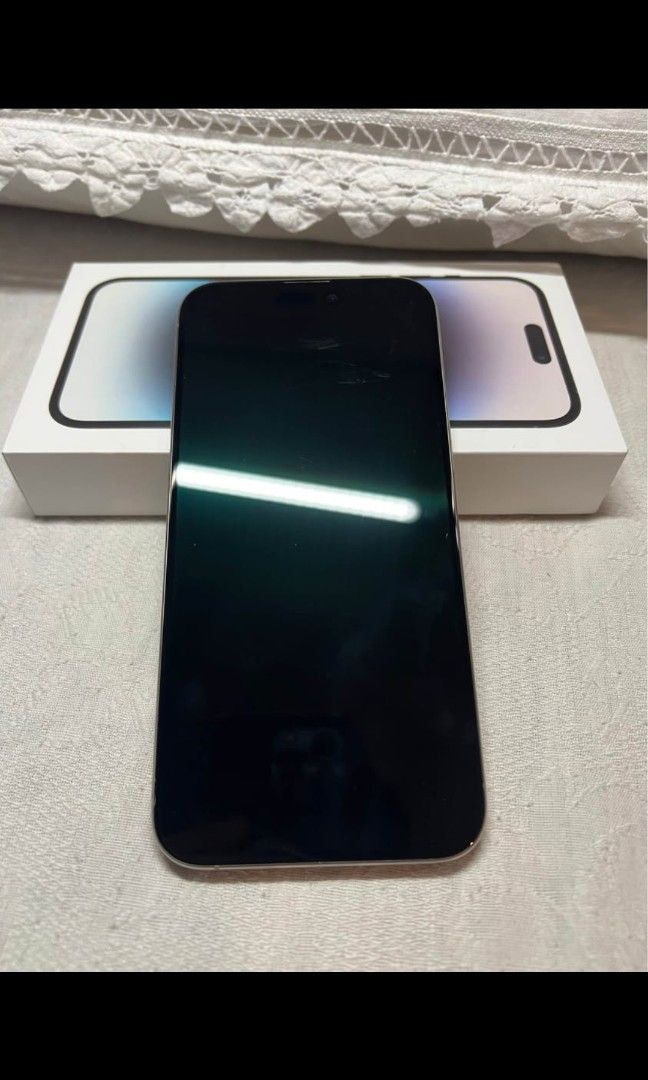 Iphone 15 pro max (Category: iPhone 15 Series) located in Manila. Submitted by nsap11 (Listing ID 1432879728, Image 2). Description: Iphone 15 Pro Max 256gb 77% Battery Health (Original Battery) No history of repair ✅Powermac origin ✅Truetone ✅Face ID ✅No Sim Restrictions ✅All buttons working ✅All cameras working ✅Orig all parts ✅Unli Check/Reset 📍Meetup around angeles city, (Nepo).