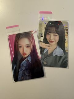 IVE wonyoung pc, Hobbies & Toys, Memorabilia & Collectibles, K-Wave on ...