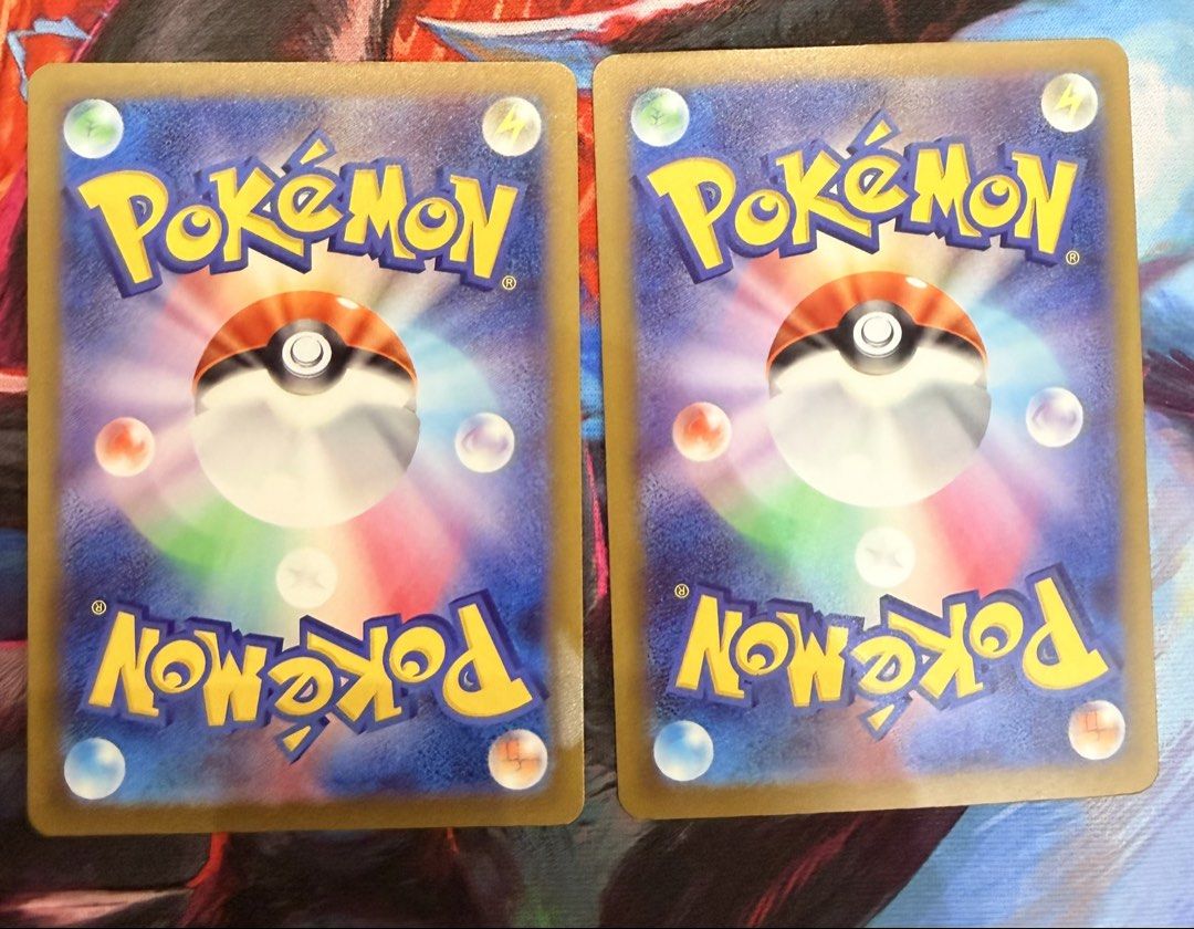 Japanese Pokemon Card - Mega Dream SR 220/193, Hobbies & Toys, Toys ...