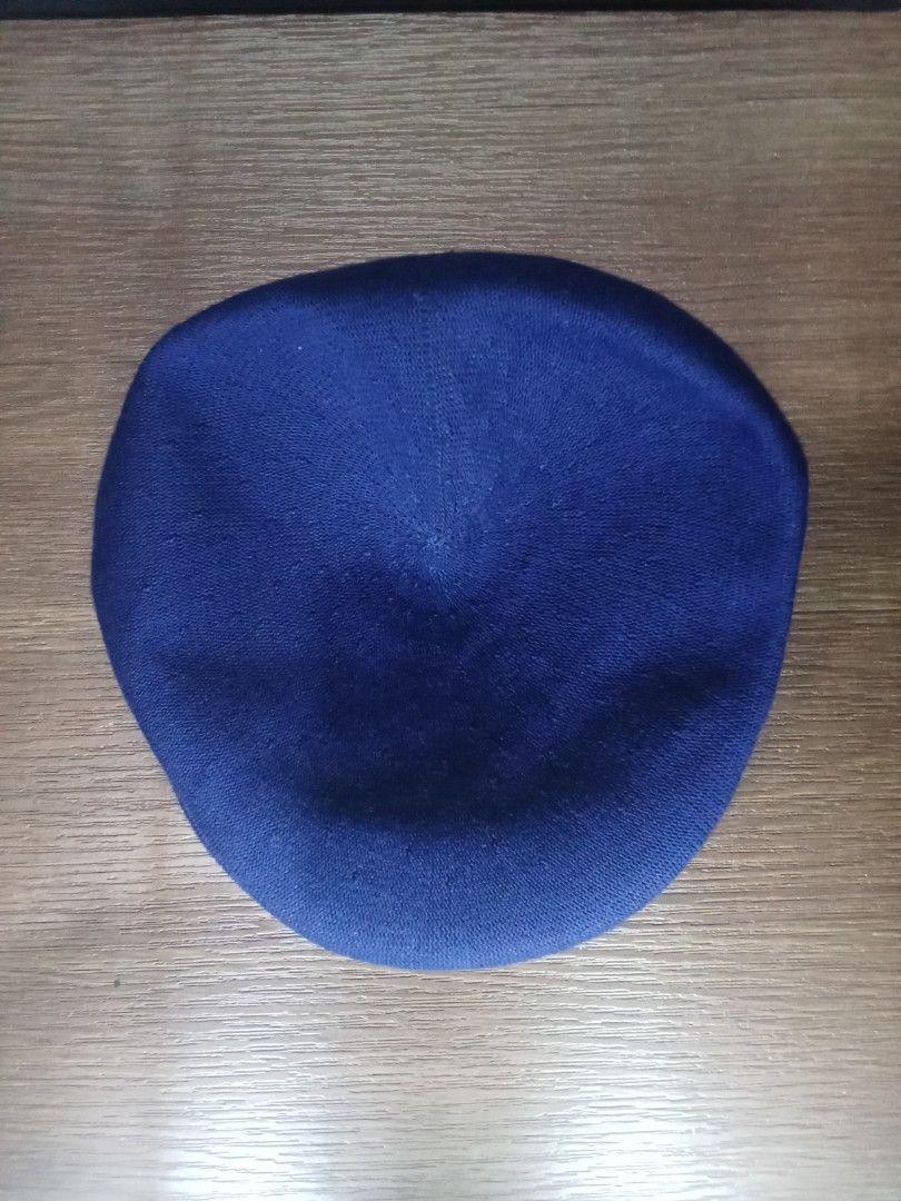 Kangol Bamboo 507 Cap - Small (Category: Caps & Hats) located in Makati City. Submitted by kuysman (Listing ID 1432809689, Image 1). Description: - Navy blue Kangol Bamboo 507 cap - Size: Small - Classic design with a short brim - Features the iconic Kangol logo - Made of a soft, textured material - Ideal for everyday use only sensible questions are entertained 1 left.