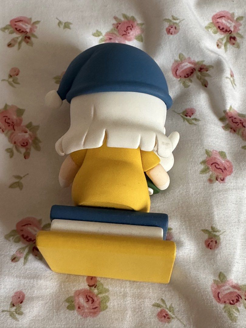 [MEET ONLY] kimmy & miki x miffy blind box (Category: Designer & Blind Box Toys) located in Manila. Submitted by parrotx2s (Listing ID 1432842607, Image 2). Description: !!! no box and no book like original ₱: 230 condition: just a bit dusty since displayed but good condition rfs: decluttering please expect small flaws or stains due to it being secondhand, pre-loved or thrifted. 📍 ִ ࣪ ⋆ metro manila ୨୧ 𖧧 ִ ࣪ ⋆ MOP: ⤷ gcash only 𖧧 ִ ࣪ ⋆ MOD: ⤷ 