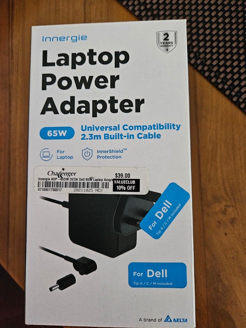 Laptop Power Adapter458585764455393281